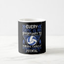 Search for opportunity mugs Chance
