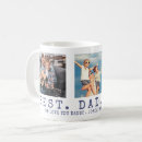 Search for blue collage mugs Typography