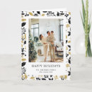 Search for holly berries christmas cards Gold