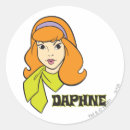 Search for daphne stickers Cartoon character