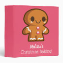 Search for gingerbread binders Girl