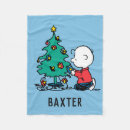 Search for charlie brown blankets Christmas lights
