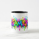 Search for streamer mugs Colourful