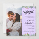 Search for cactus engagement party invitations Garden