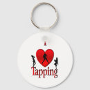 Search for tap dance keychains Tapping