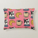 Search for croissant pillows French