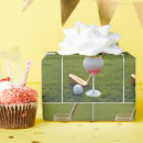 Search for wine glasses wrapping paper Birthday