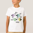 Search for abstract kids tshirts Sea