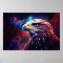 Recherche de aigle coloré posters Animal