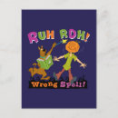 Search for wrong spell Shaggy