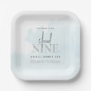 Search for bridal shower plates Script