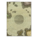 Recherche de double hémisphère cartes postales Montré