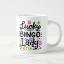 Search for lucky lady mugs Funny