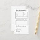 Search for doctor appointment cards Nurse