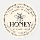 Search for original bee Honey