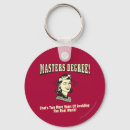 Search for degree keychains Humour