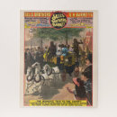 Search for vintage circus puzzles Entertainment