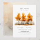 Search for nature wedding save the dates Watercolor