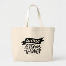 Recherche de vin accessoires Typographie