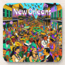 Search for new orleans coasters Mardi gras
