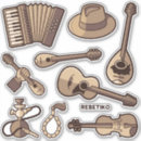 Search for icon stickers Greek