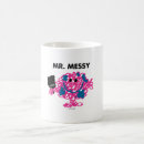 Search for mr messy mugs Mister men