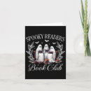 Search for book club cards Autumn