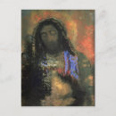 Search for symbolist postcards Redon