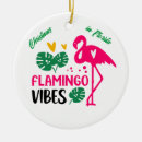 Search for florida christmas decor Flamingo
