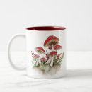 Search for red toadstool mugs Botanical