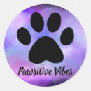 Recherche de vibration autocollants Aquarelle