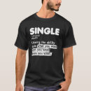 Search for adjectives tshirts Relationship