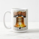 Search for declaration of independence mugs July 4 1776