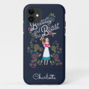 Recherche de beauté et la bête iphone coques Disney princesse belle