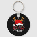 Search for santa claus keychains Halloween