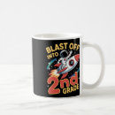 Search for blast off mugs Classroom style