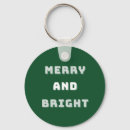 Search for white christmas tree keychains Xmas