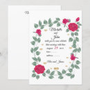 Search for bridal bouquets wedding invitations Roses