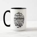 Search for mailing mugs Employee