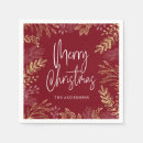Recherche de christmas serviettes Festif