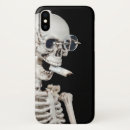 Recherche de fumer iphone coques Squelette