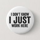Search for funny employee buttons Birthday