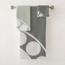 Search for monochrome bath towels Bathroom