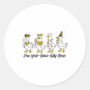 Search for same same stickers Silly goose