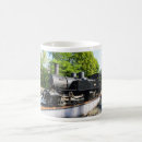 Search for steam engine mugs Railway