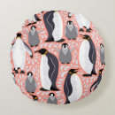 Recherche de petit pingouin coussins Hiver