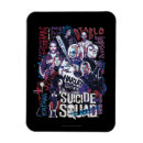 Search for suicide squad magnets Killer croc