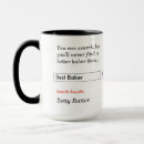 Search for cookie baker mugs Cake