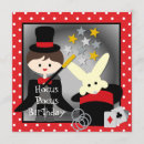 Search for hocus pocus invitations Magic