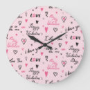 Search for valentines day clocks Abstract
